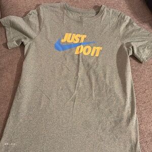 Boys Nike Dri-Fit Tee